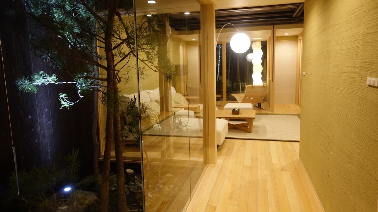 Kusamakura Kyoto Kawaramachi Exterior photo